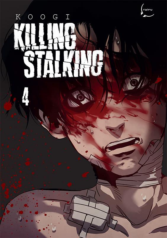 Killing stalking Tome 4