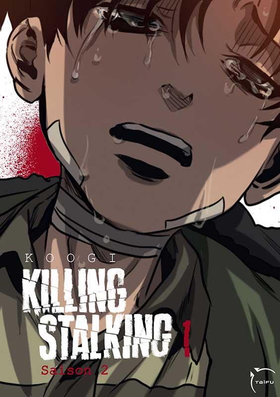 Killing stalking - saison 2 Tome 1