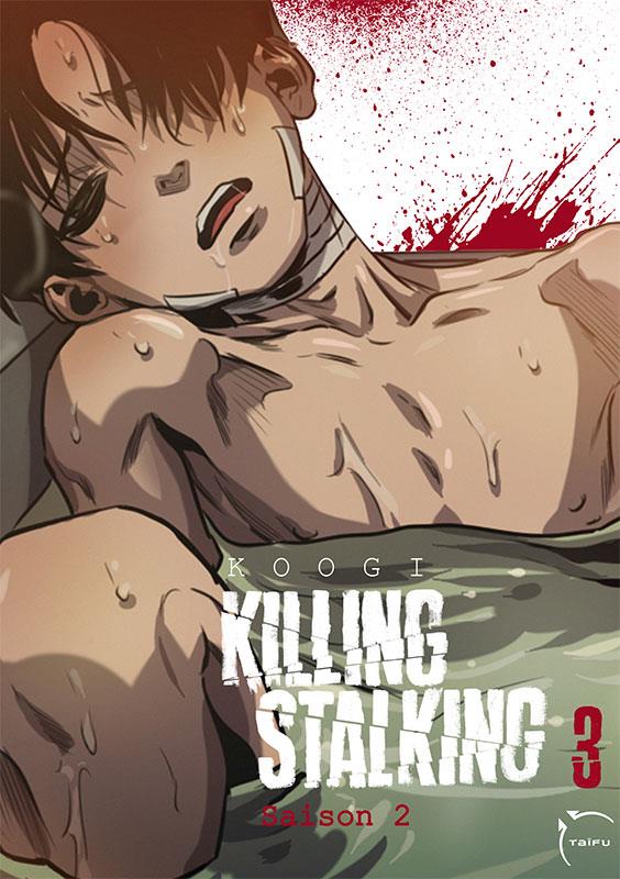 Killing stalking - saison 2 Tome 3