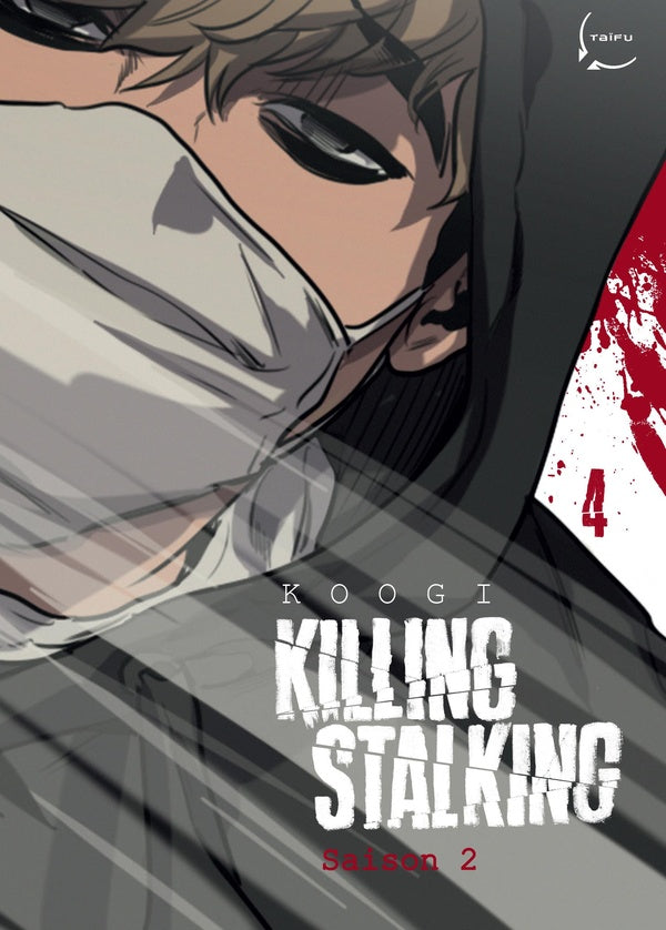 Killing stalking - saison 2 Tome 4