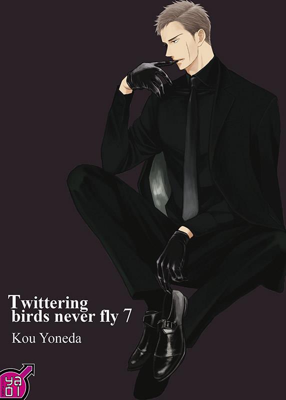 Twittering birds never fly Tome 7