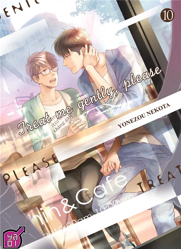 Treat me gently, please Tome 10