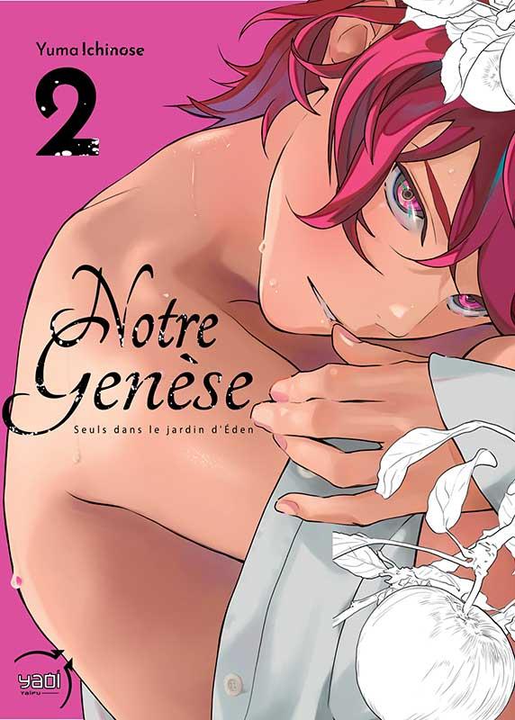 Notre genèse, seuls dans le jardin d'eden Tome 2