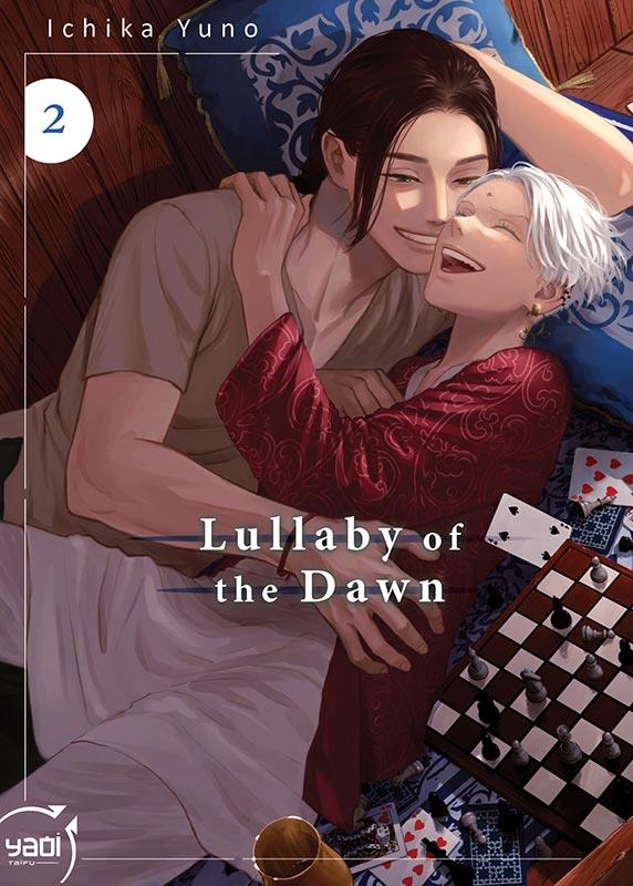 Lullaby of the dawn Tome 2