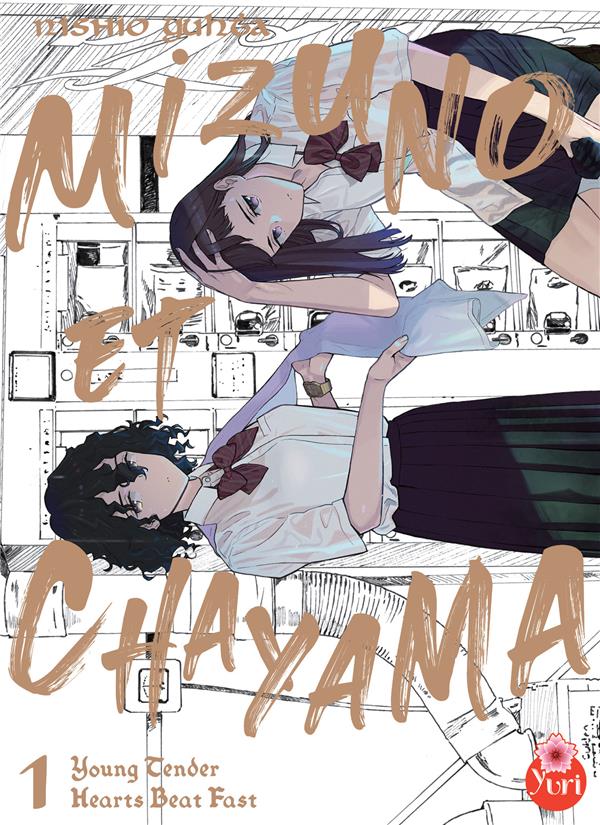 Mizuno et Chayama Tome 1