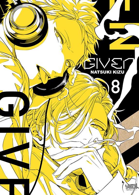 Given Tome 8