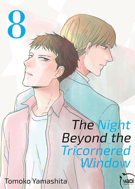 The night beyond the tricornered window Tome 8