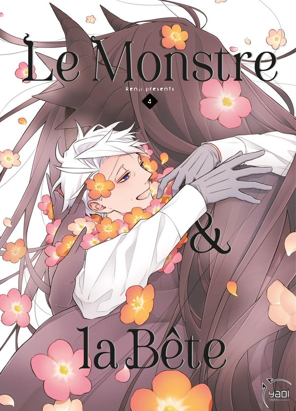 Le monstre et la bête Tome 4