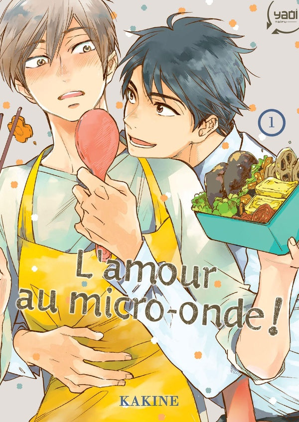 L'amour au micro-onde Tome 1