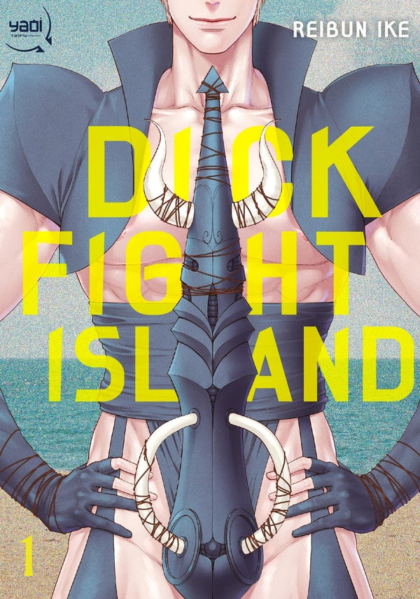 Dick fight island Tome 1