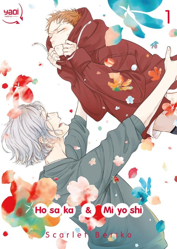 Hosaka & Miyoshi Tome 1