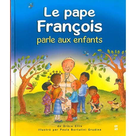 Le pape François parle aux enfants