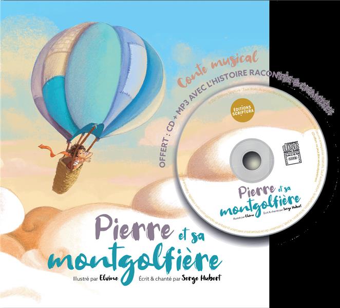 Pierre et sa montgolfière