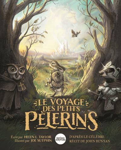 Le voyage des petits pèlerins