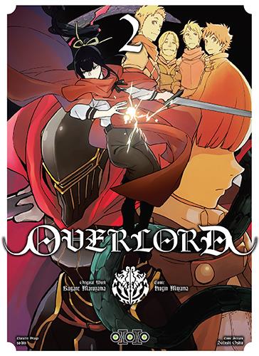 Overlord Tome 2