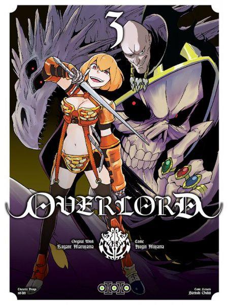 Overlord Tome 3