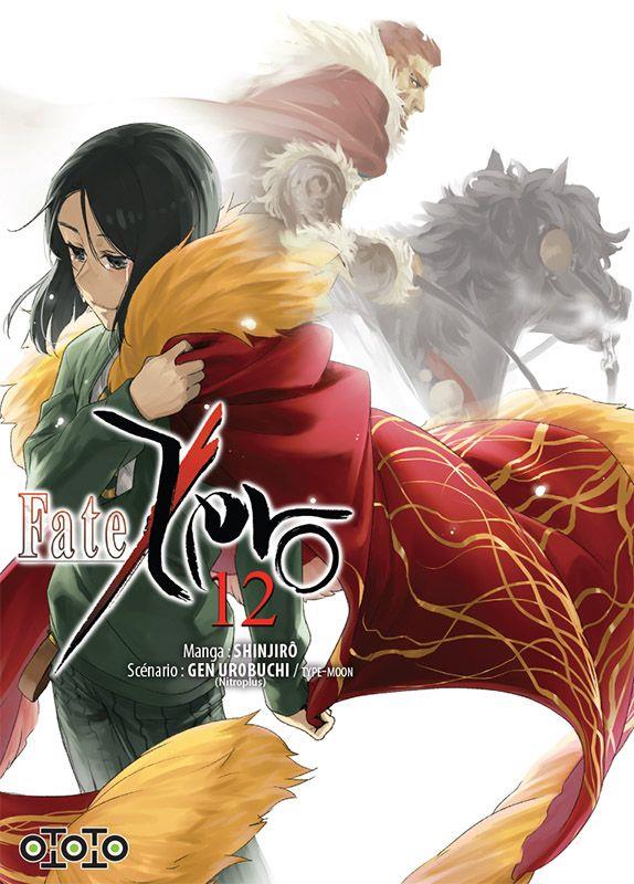 Fate/Zero Tome 12