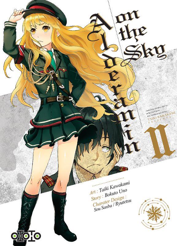 Alderamin on the sky Tome 2