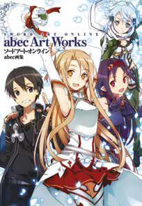 Sword Art Online : artbook