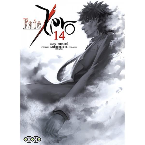 Fate/Zero Tome 14