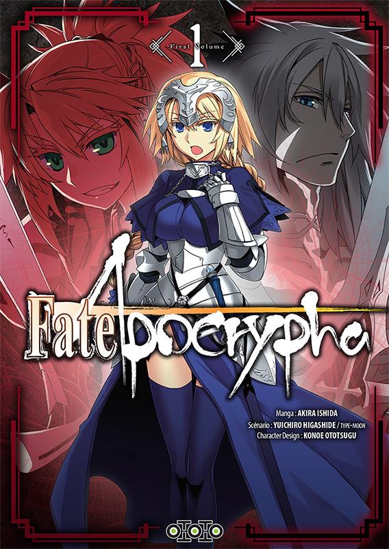 Fate/Apocrypha Tome 1