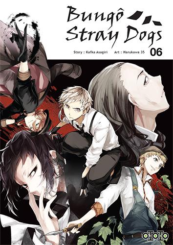 Bungô Stray dogs Tome 6