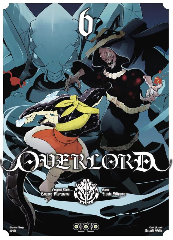 Overlord Tome 6