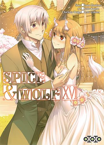 Spice & wolf Tome 16