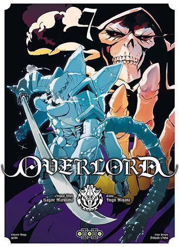 Overlord Tome 7