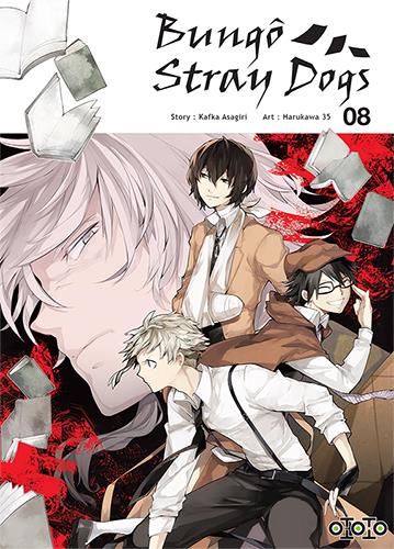 Bungô Stray dogs Tome 8