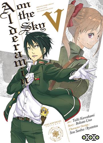 Alderamin on the sky Tome 5