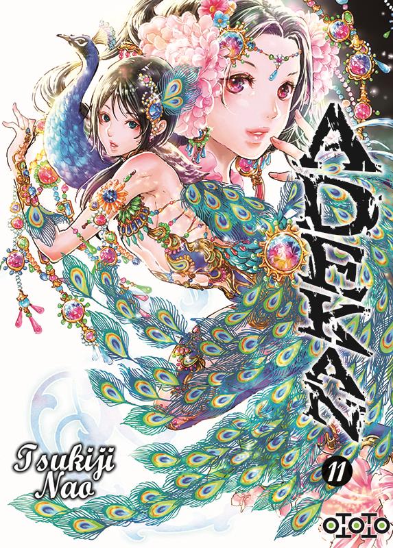 Adekan Tome 11