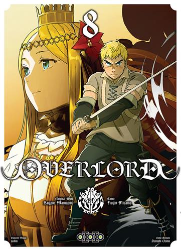 Overlord Tome 8