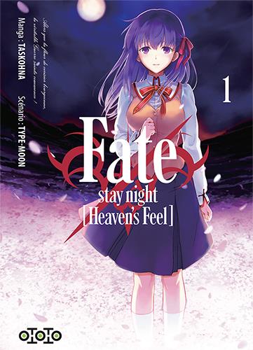 Fate/stay night |heaven's feel] Tome 1