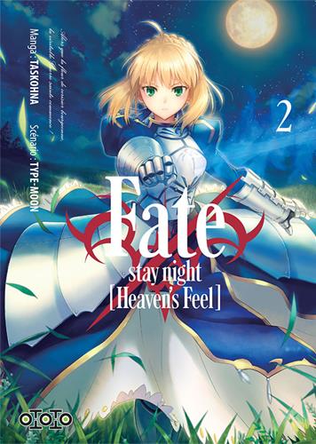 Fate/stay night |heaven's feel] Tome 2