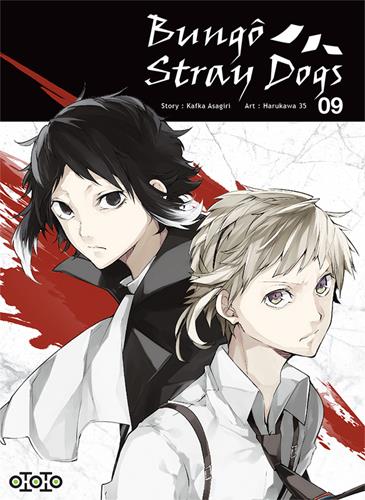 Bungô Stray dogs Tome 9