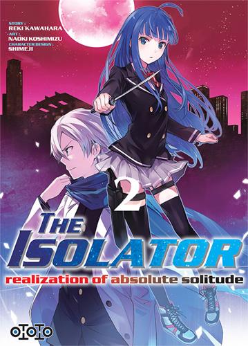 The isolator Tome 2