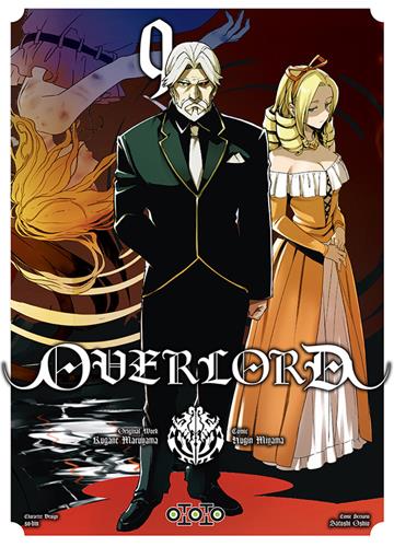 Overlord Tome 9