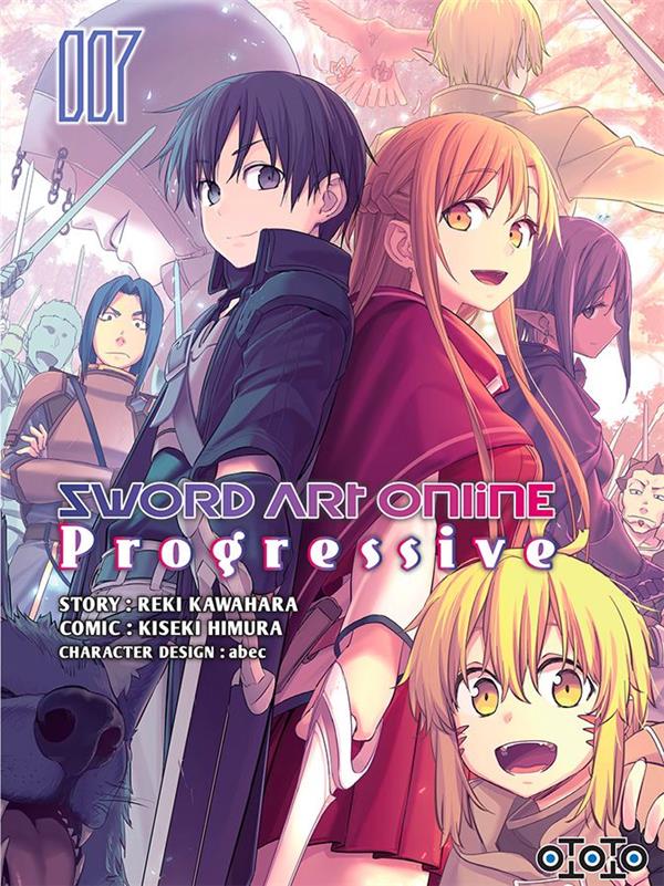 Sword Art Online - progressive Tome 7