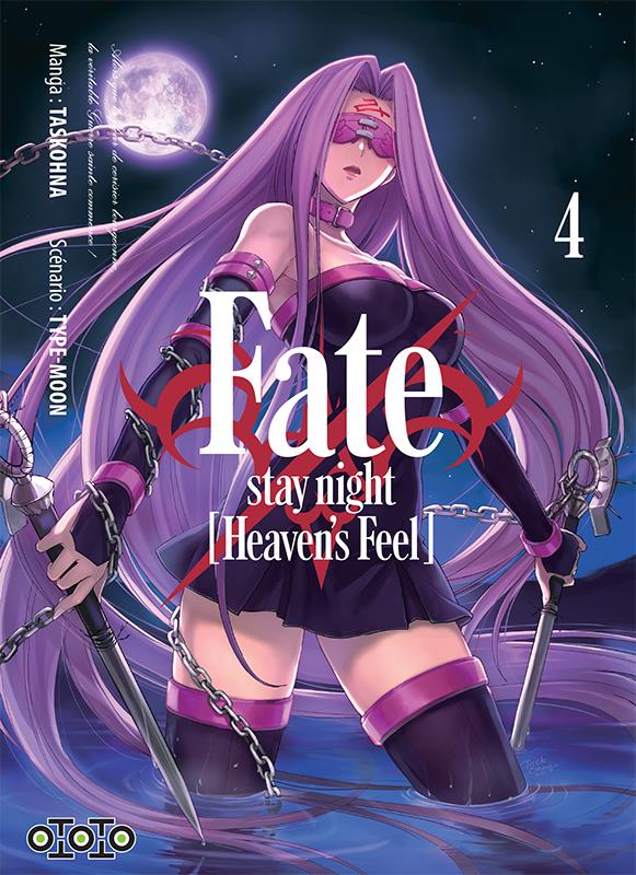 Fate/stay night |heaven's feel] Tome 4