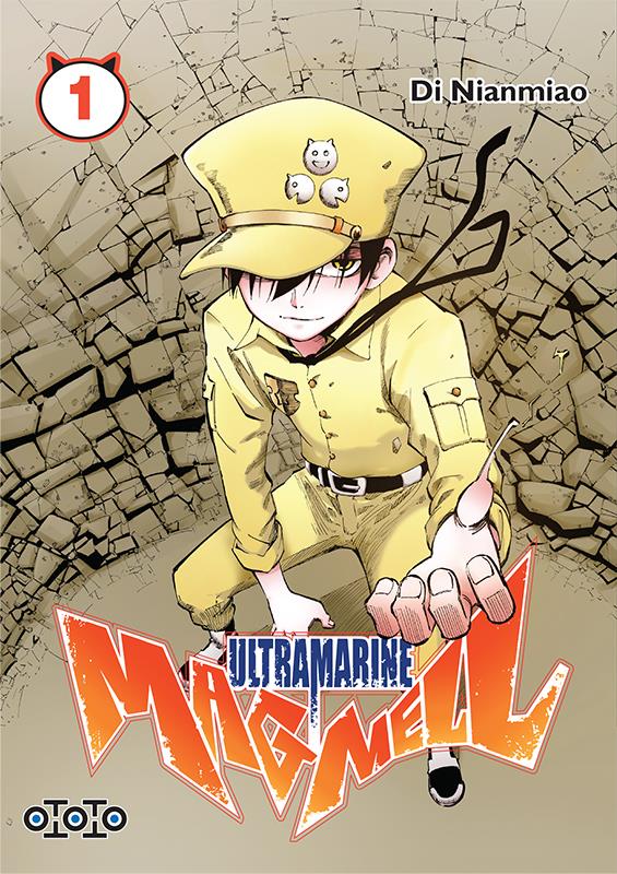 Ultramarine Magmell Tome 1