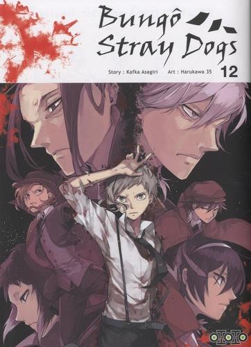 Bungô Stray dogs Tome 12