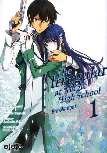 The irregular at Magic High School Tome 1 : enrôlement