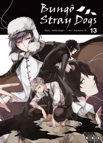 Bungô Stray dogs Tome 13