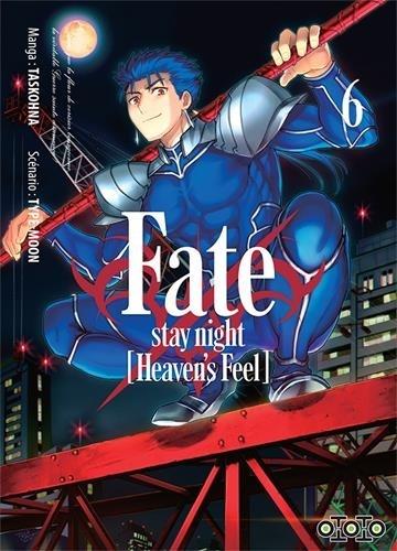 Fate/stay night |heaven's feel] Tome 6