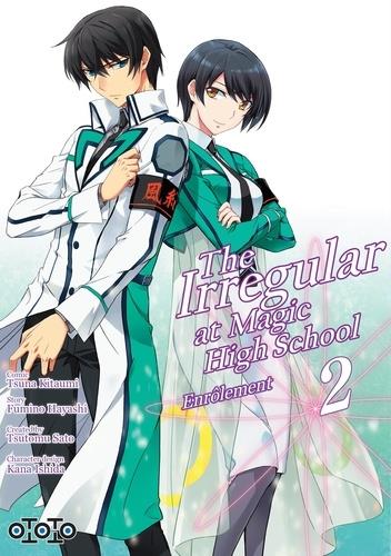 The irregular at Magic High School Tome 2