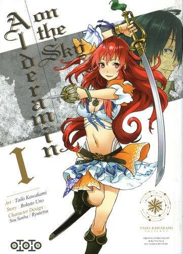 Alderamin on the sky Tome 1