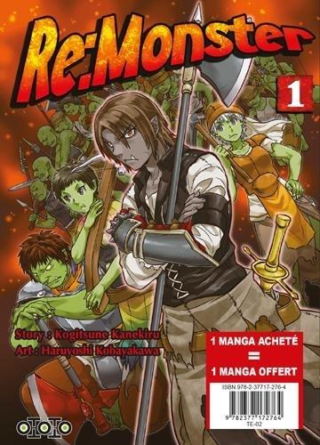 Re : monster : Tome 1 et Tome 2