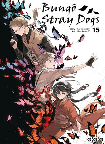 Bungô Stray dogs Tome 15