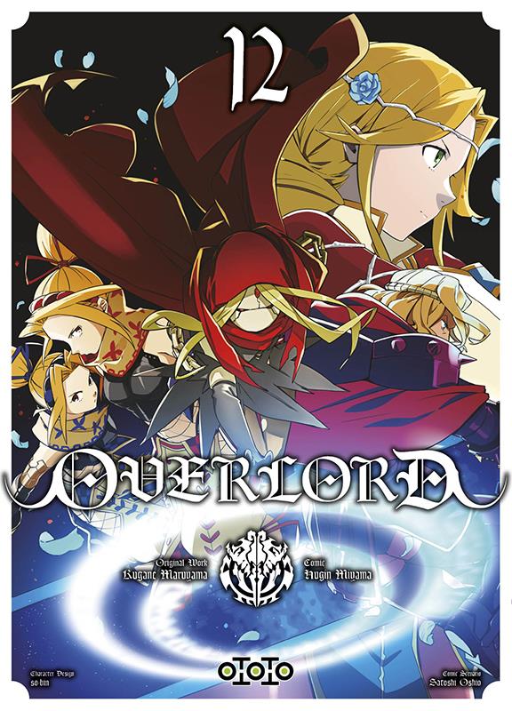 Overlord Tome 12